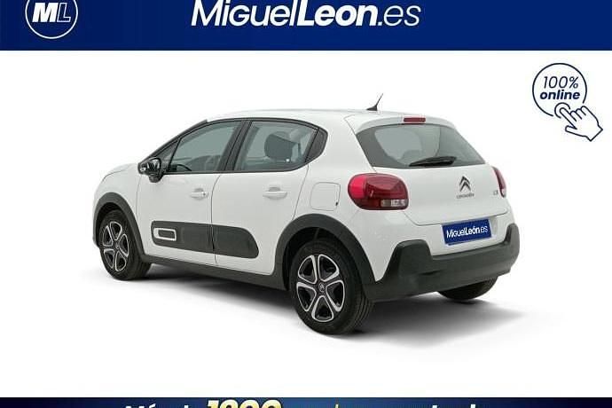 Usado Citroën C3 PureTech 82 CV (60 kW) 2024