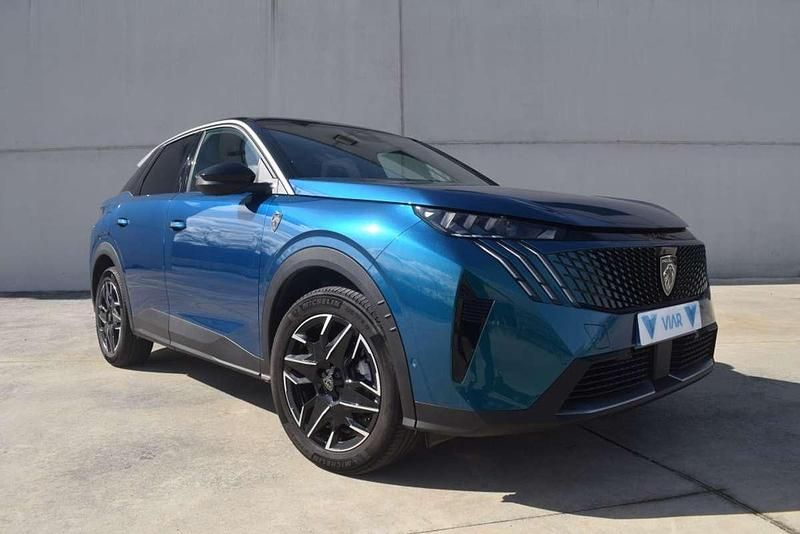 Usado Peugeot 3008 GT 145 CV (106 kW) 2025 Azul SUV