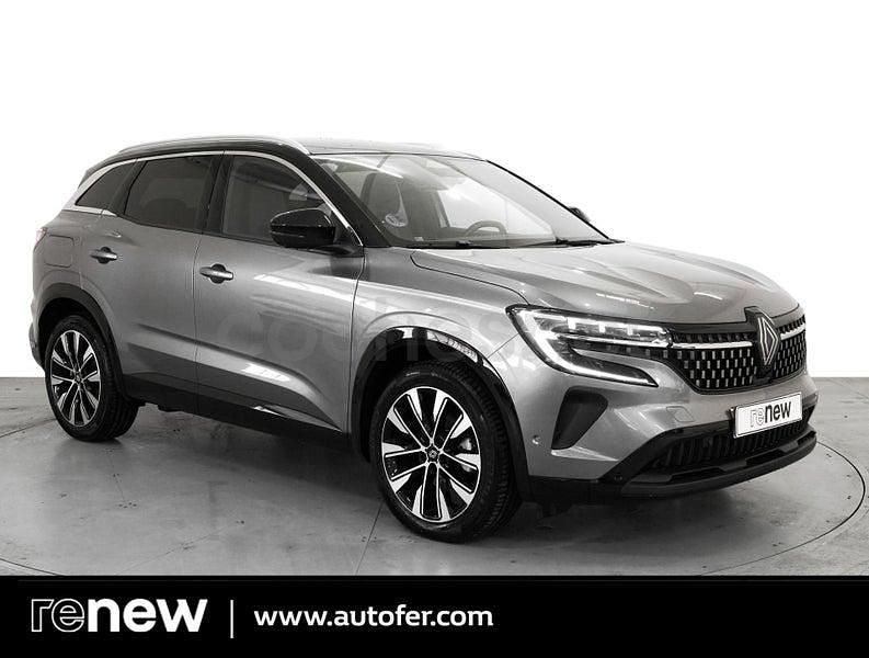 Usado Renault Austral Techno 158 CV (116 kW) 2024 Gris / plata SUV