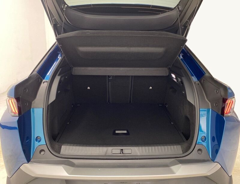 Nuevo Peugeot 3008 Allure 145 CV (106 kW) 2025 Azul SUV