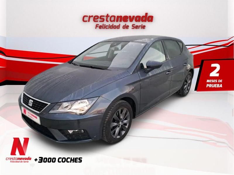 Gris Usado 2019 Seat Leon Style | 17.990 € (Caro) - Imagen 1/3