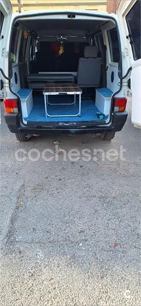 Usado VW Transporter 68 CV (50 kW) 1995 Blanco Van