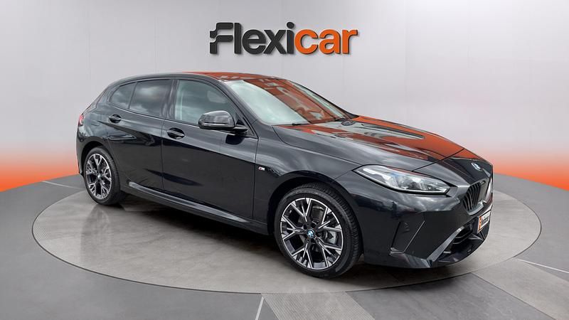 Usado BMW 116 122 HP (89 kW) 2025 Preto Citadino