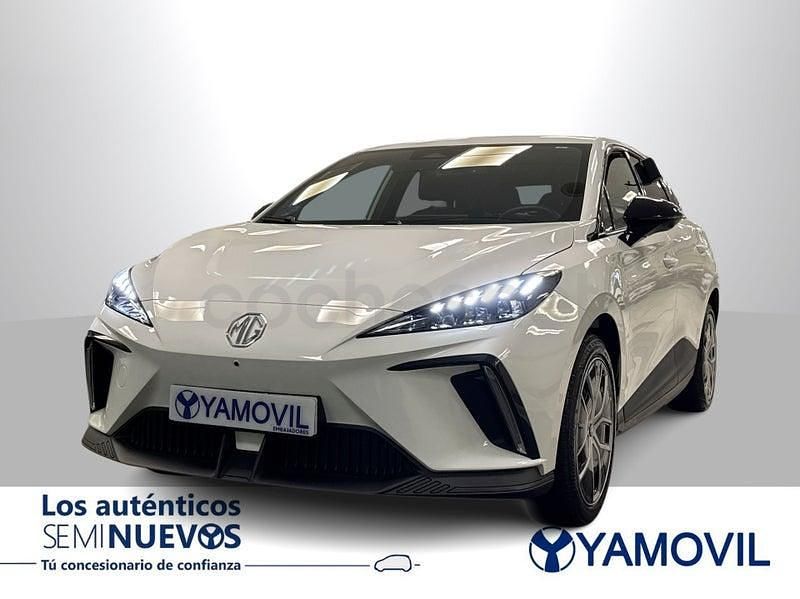 Usado MG MG4 EV Luxury 150 kW (204 CV) 2023 Eléctrico Utilitario