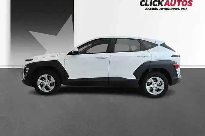 Usado Hyundai Kona 120 CV (88 kW) 2024 SUV