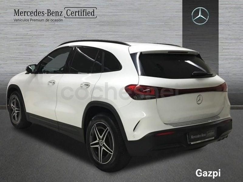 Usado Mercedes EQA250 AMG line 139 kW (190 CV) 2022 Eléctrico SUV