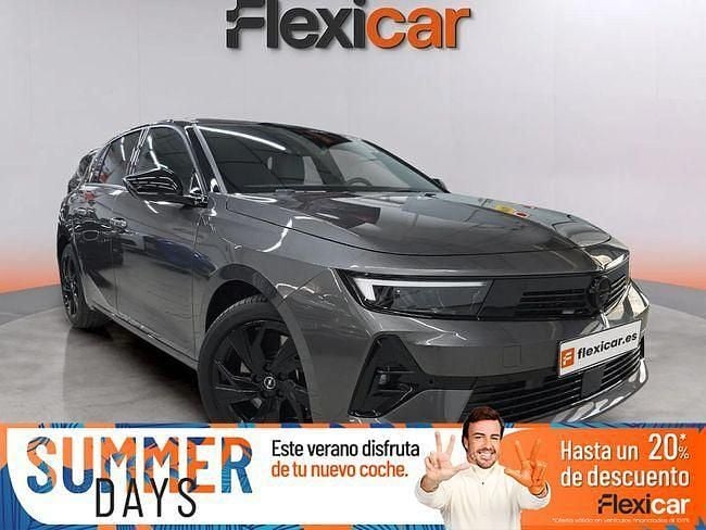 Gris / plata Usado 2024 Opel Astra Berlina | 26.690 € (Buen precio) - Imagen 1/4