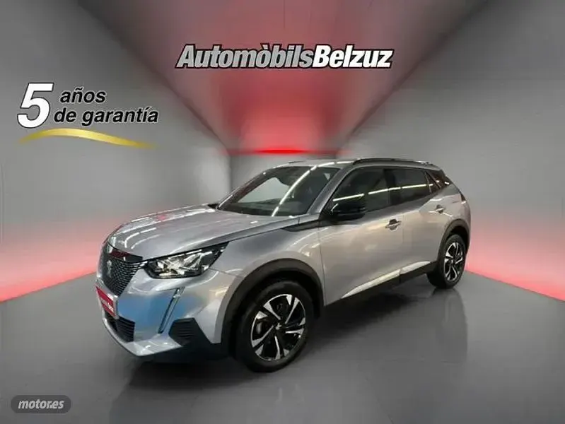 Usado Peugeot 2008 Allure 101 CV (74 kW) 2022 SUV