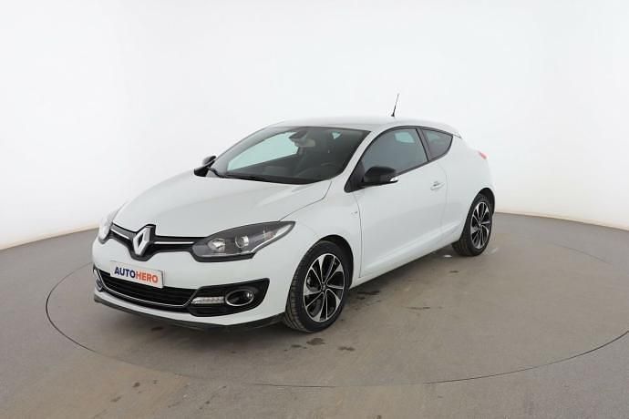 Blanco Usado 2015 Renault Mégane III Bose Edition Utilitario | 9399 € (Precio justo) - Imagen 1/3