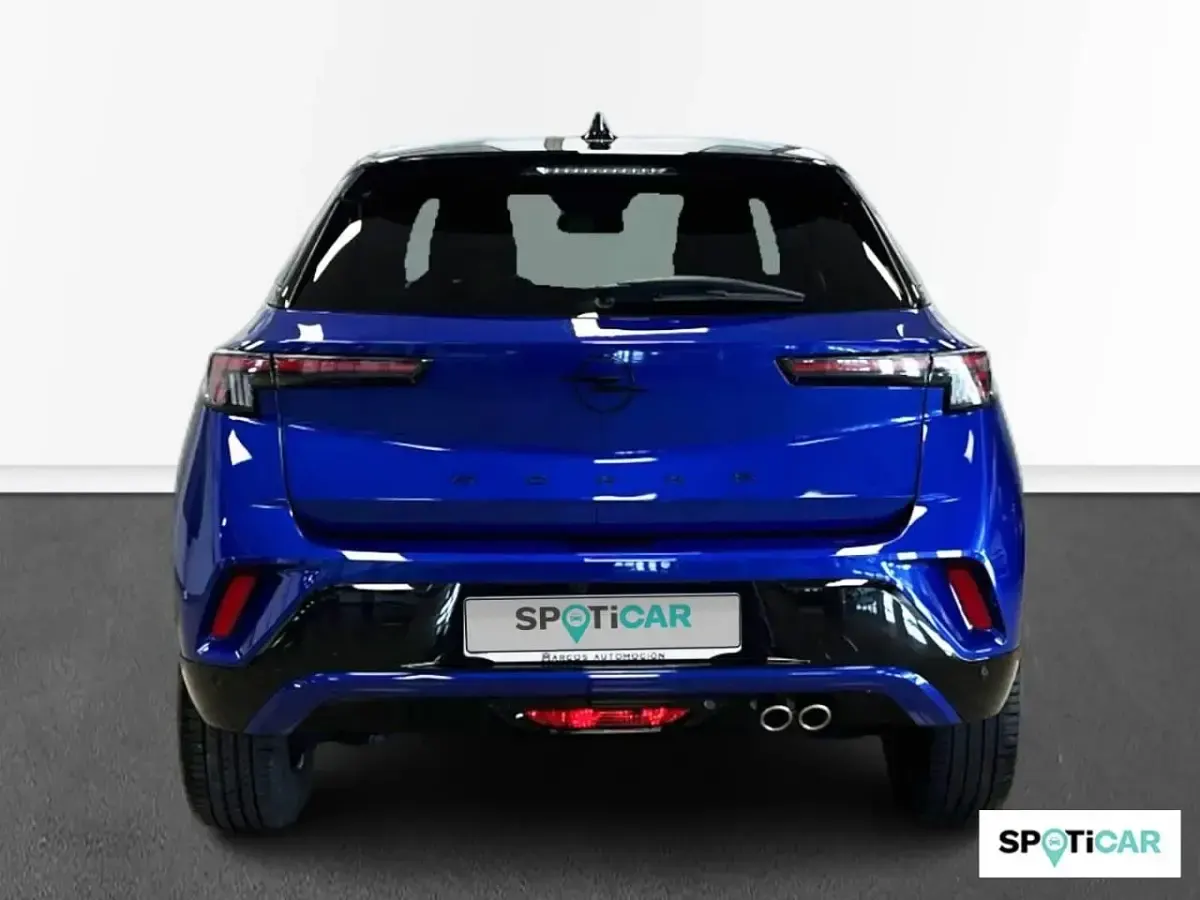 Usado Opel Mokka 136 CV (100 kW) 2025 SUV