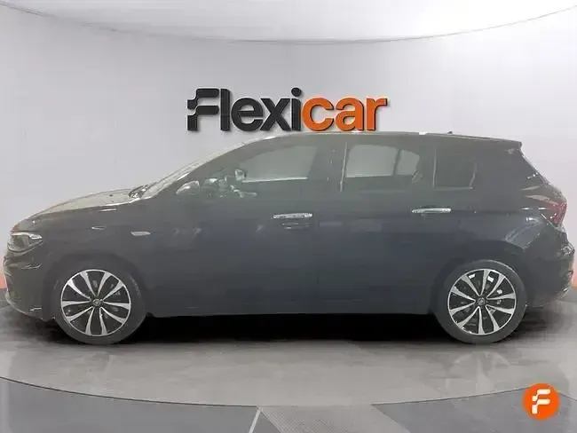 Usado Fiat Tipo Lounge 95 CV (69 kW) 2019 Negro