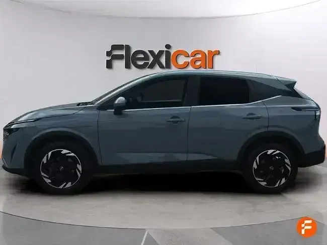 Usado Nissan Qashqai N-Connecta 158 CV (116 kW) 2025 Gris SUV