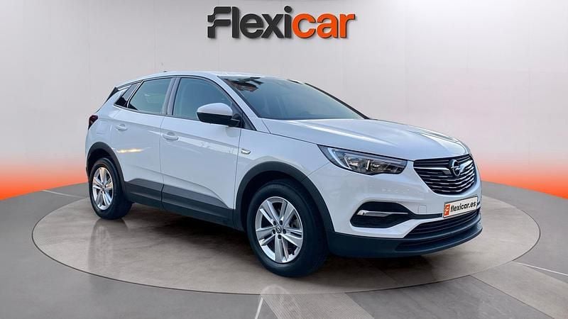 Usado Opel Grandland X Selective 131 HP (96 kW) 2018 SUV