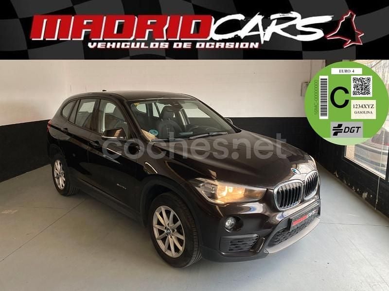 Usado BMW X1 150 CV (110 kW) 2016 Marrón SUV