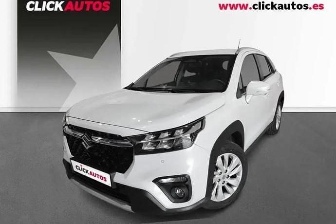 Usado Suzuki SX4 S-Cross 129 CV (94 kW) 2025 SUV