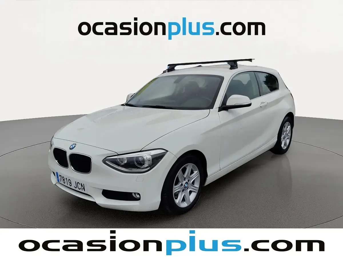 Usado BMW 118 143 HP (105 kW) 2015 Citadino