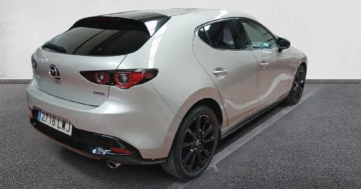 Usado Mazda 3 Homura-Line 122 CV (89 kW) 2022