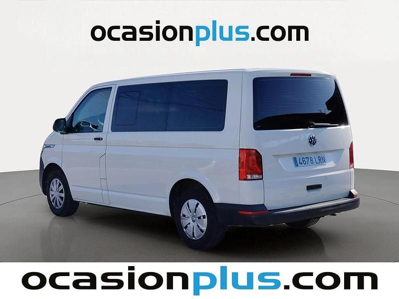 Occasion VW Caravelle 110 ch (80 kW) 2021 Blanc Van