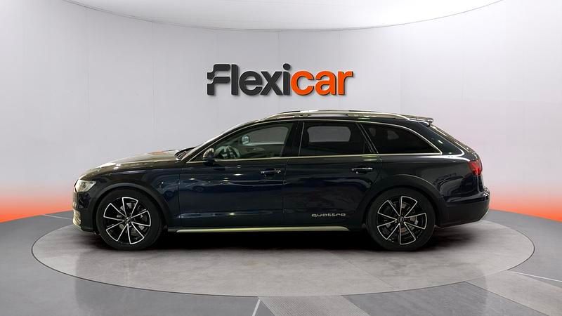 Usado Audi A6 Allroad Advanced 218 CV (160 kW) 2016 Negro Familiar