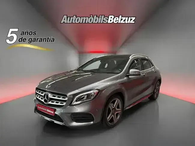 Usado Mercedes GLA180 122 CV (89 kW) 2018 SUV