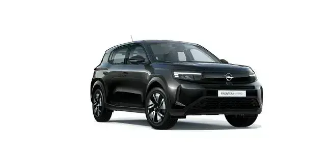 Nuevo Opel Mokka Edition 146 CV (107 kW) 2026 Negro SUV