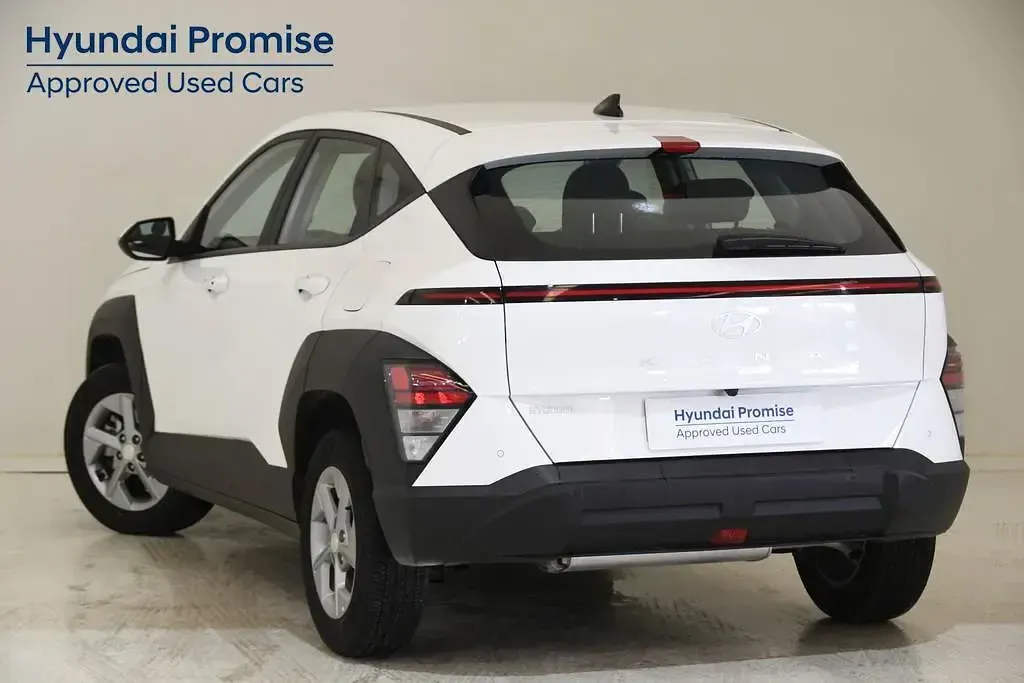 Usado Hyundai Kona 99 CV (72 kW) 2025 SUV