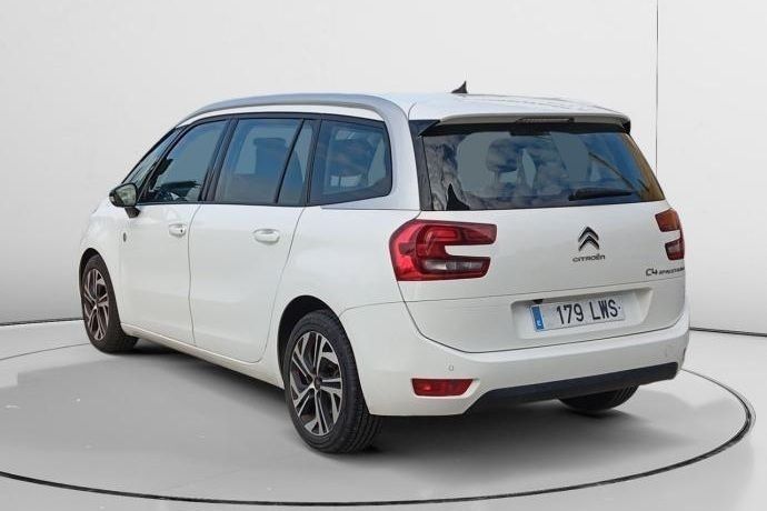 Usado Citroën C4 PureTech 131 CV (96 kW) 2022