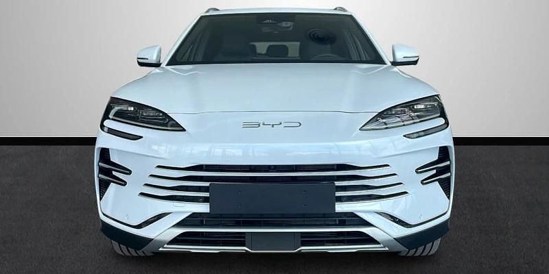 Nuevo BYD Seal U Comfort 160 kW (218 CV) 2025 Blanco SUV