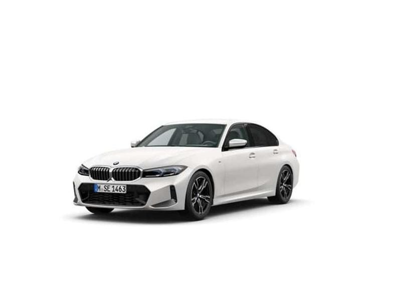 Usado BMW 318 Comfort Edition 150 CV (110 kW) 2025 Blanco Berlina