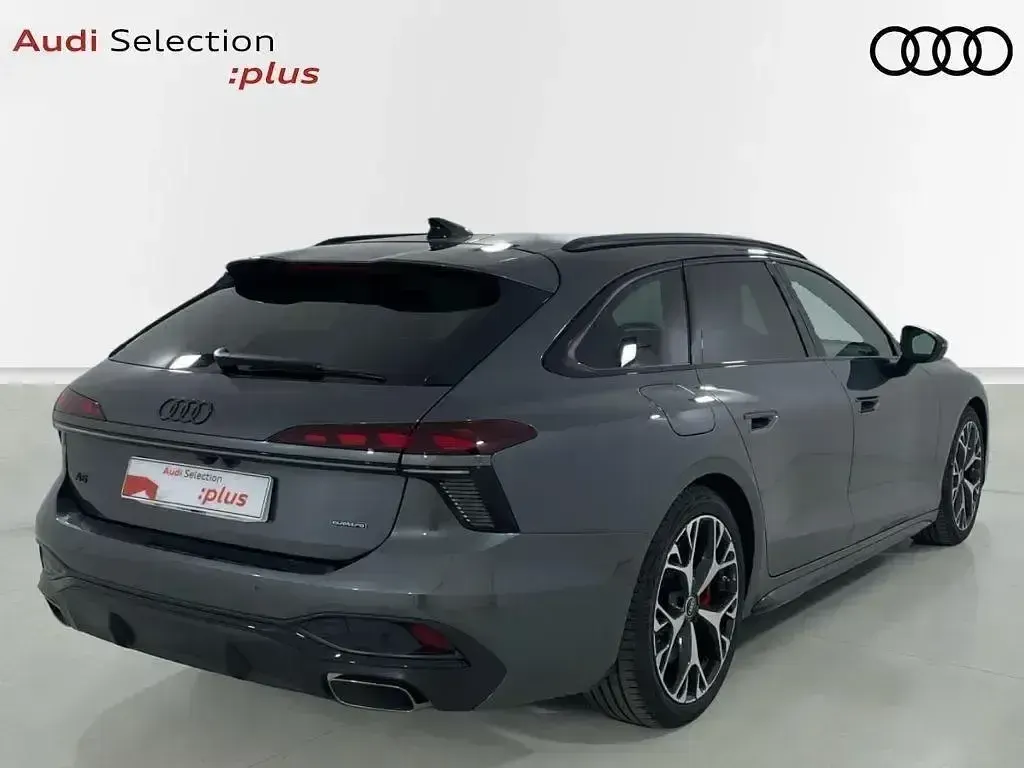 Nuevo Audi A6 299 CV (219 kW) 2026 Gris Berlina