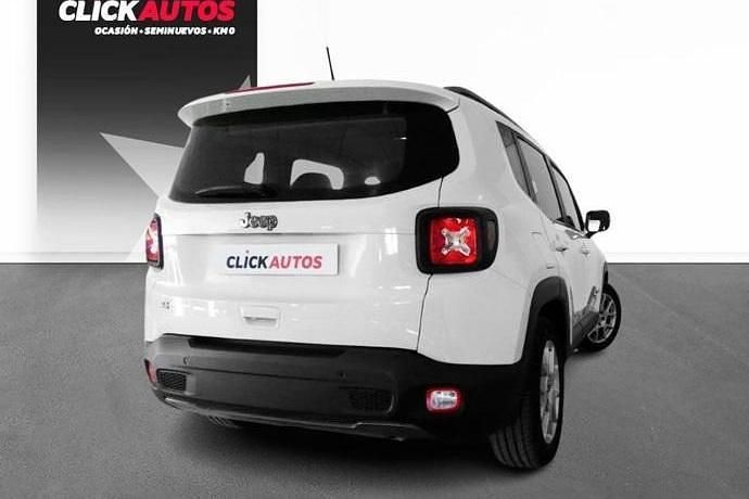 Usado Jeep Renegade Limited 130 CV (95 kW) 2023 SUV