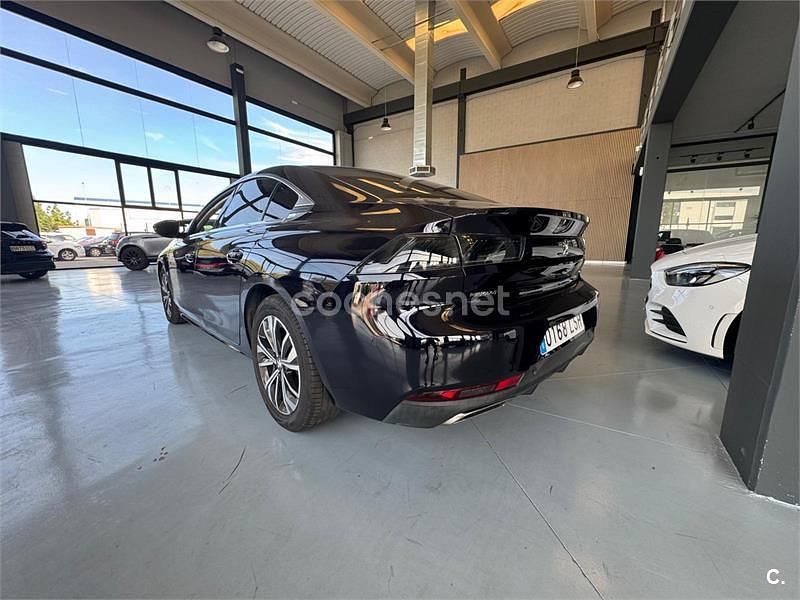 Usado Peugeot 508 SW Allure 130 CV (95 kW) 2021 Azul Familiar