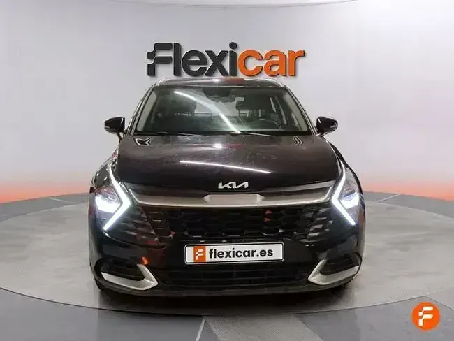 Usado Kia Sportage 150 CV (110 kW) 2022 Negro SUV
