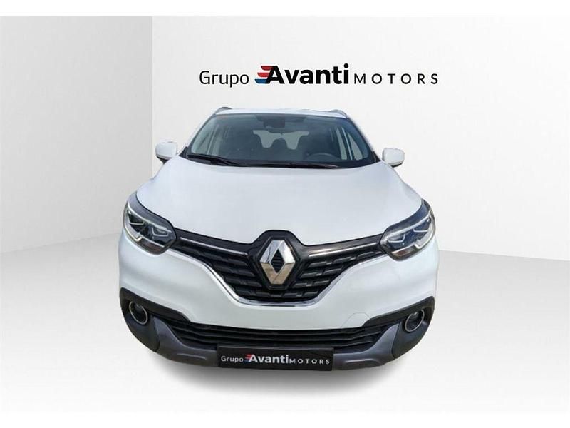 Usado Renault Kadjar Zen 140 CV (102 kW) 2018 Blanco SUV