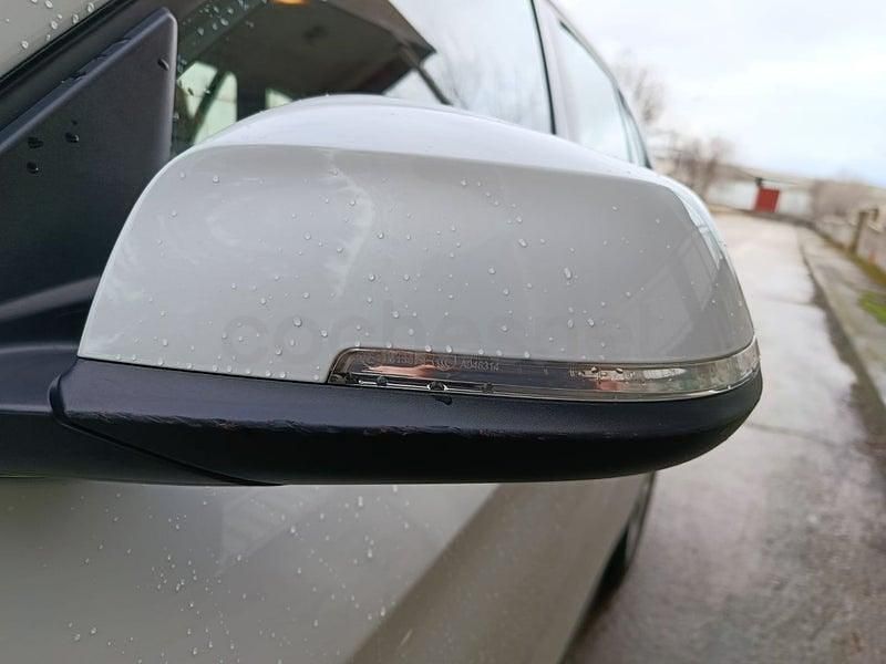 Usado BMW X1 Comfort Edition 177 CV (130 kW) 2012 Blanco SUV