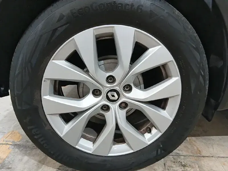 Usado Renault Captur Zen 100 CV (73 kW) 2022 Naranja SUV