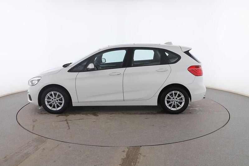 Usado BMW 216 Active Tourer Advantage 115 CV (84 kW) 2016 Blanco Monovolumen