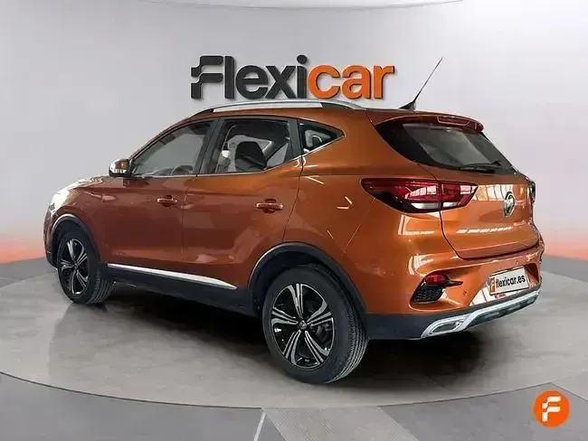 Usado MG ZS Comfort 116 CV (85 kW) 2025 Naranja SUV