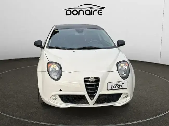 Usado Alfa Romeo MiTo Distinctive 120 CV (88 kW) 2016 Blanco Utilitario