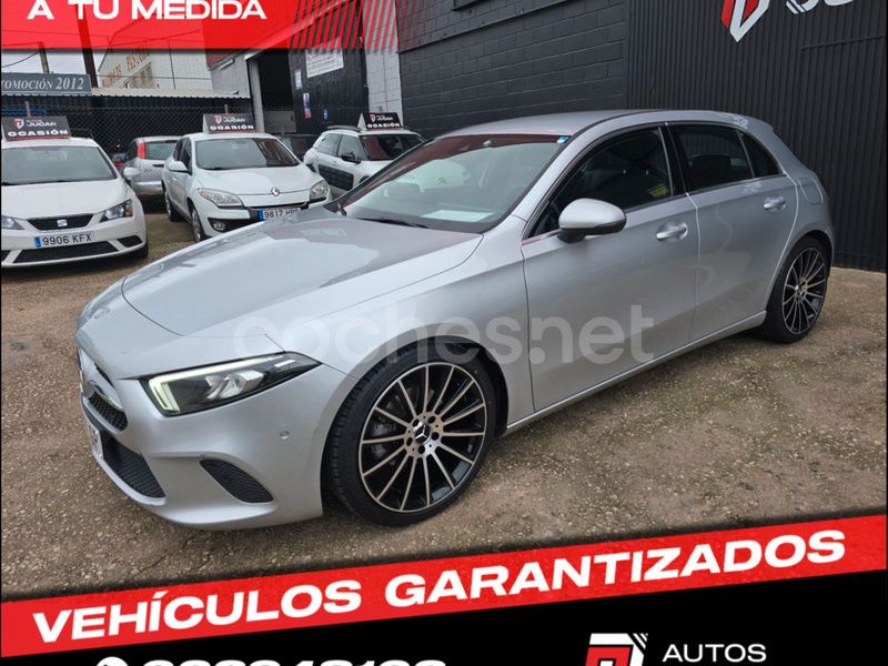Marrón Usado 2020 Mercedes A180 Berlina | 21.900 € (Precio justo) - Imagen 1/1