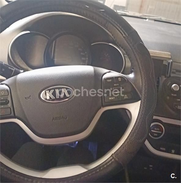 Blanco Usado 2016 Kia Picanto Urban Utilitario | 8000 € (Precio justo) - Imagen 1/3