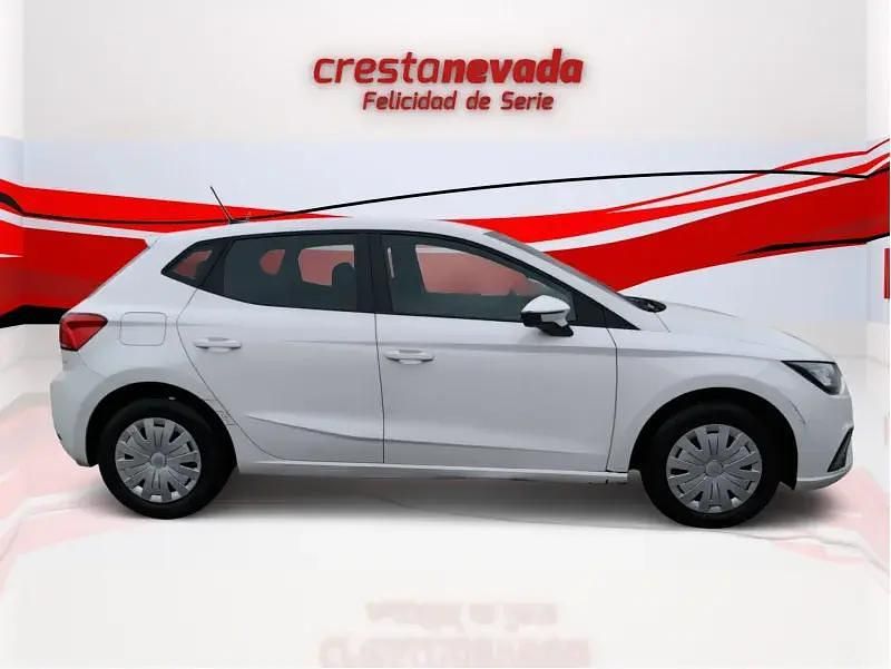 Usado Seat Ibiza Reference 80 CV (58 kW) 2022 Utilitario