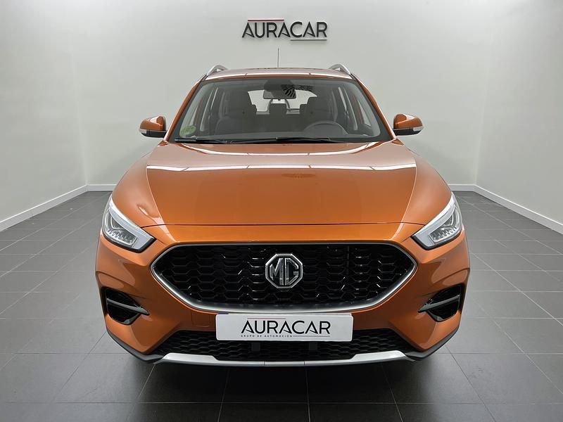 Usado MG ZS Comfort 106 CV (77 kW) 2025 Naranja SUV