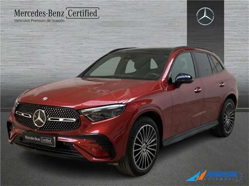 Usado 2024 Mercedes GLC220 SUV | 51.900 € (Buen precio) - Imagen 1/4