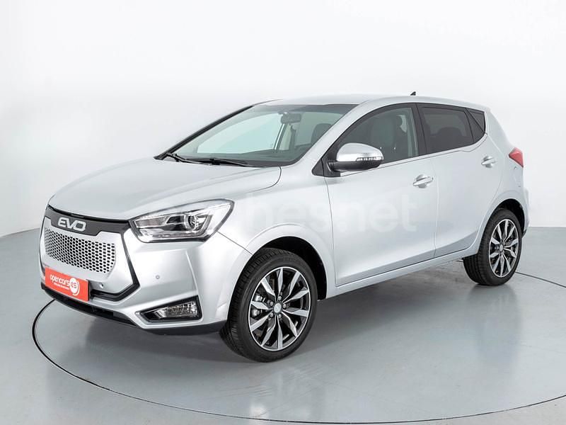 Gris / plata Usado 2025 EVO Evo 3 SUV | 14.900 € (Precio justo) - Imagen 1/4