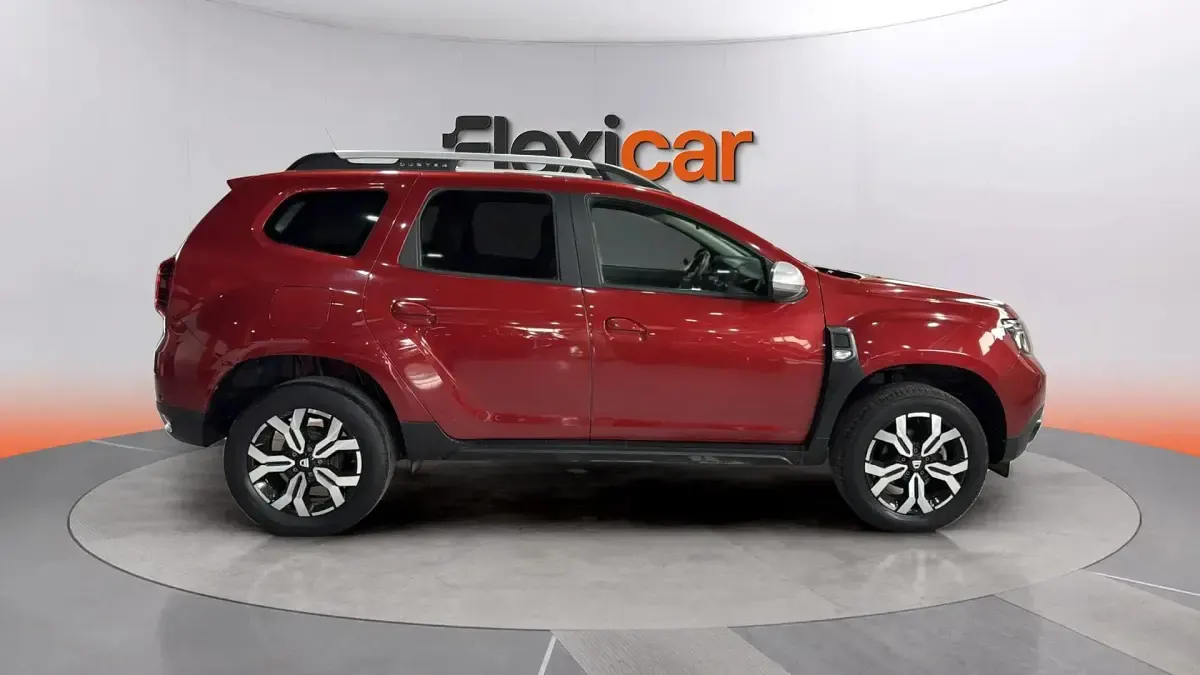 Begagnad Dacia Duster Comfort 90 HK (66 kW) 2020 Orange SUV