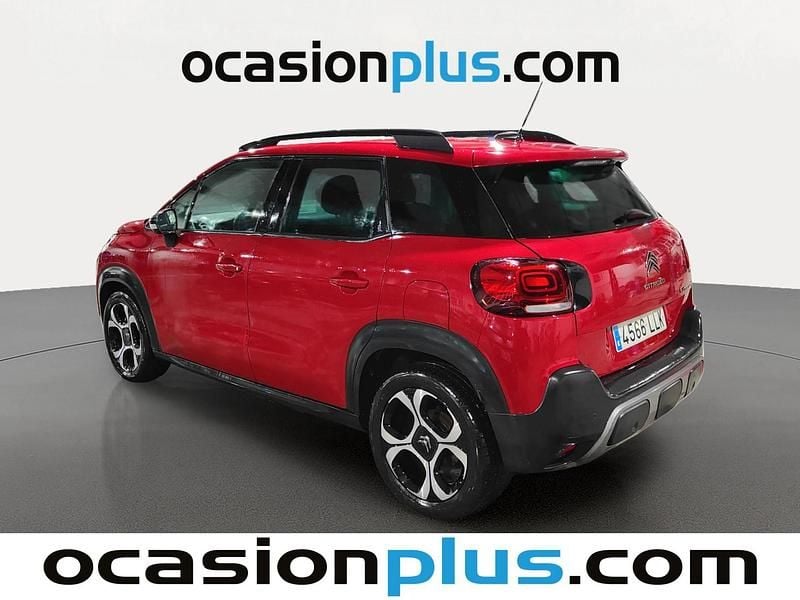 Usado Citroën C3 Aircross Shine 120 CV (88 kW) 2020 Rojo SUV