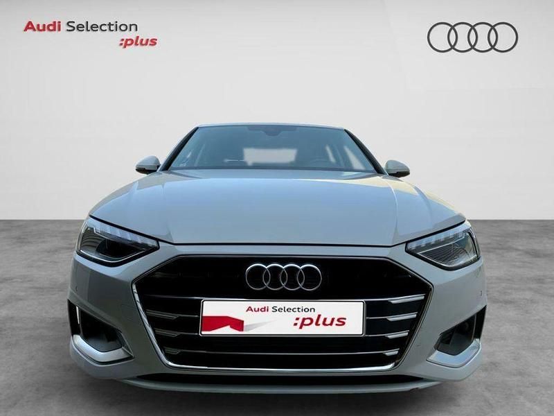 Usado Audi A4 Advanced Plus 150 CV (110 kW) 2023 Blanco Berlina