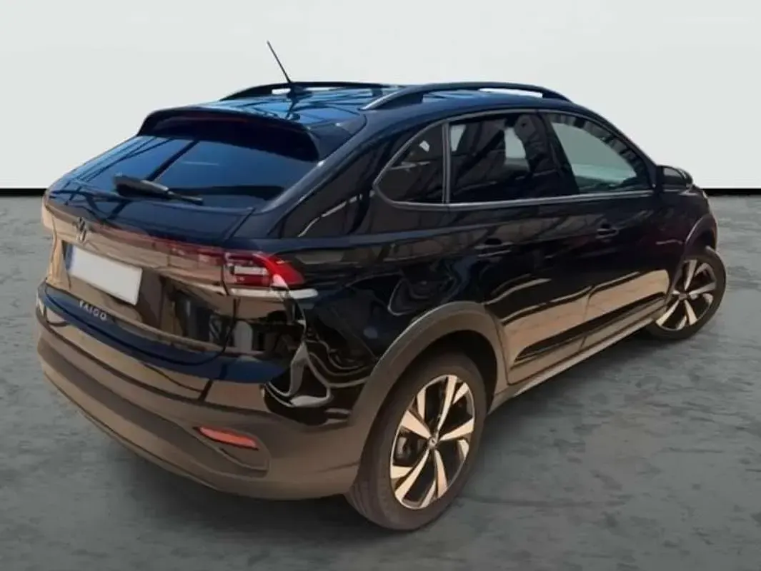 Usado VW Taigo 116 CV (85 kW) 2026 Negro SUV