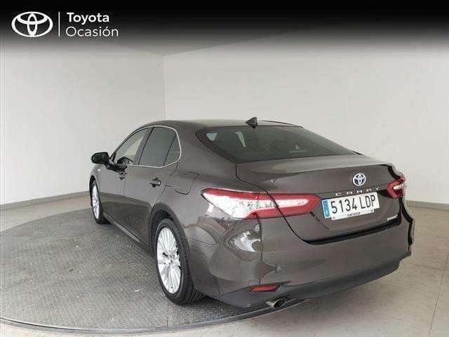 Usado Toyota Camry Luxury 218 CV (160 kW) 2019 Otro Berlina
